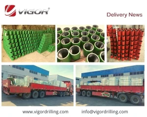 china vigor tubing coupling