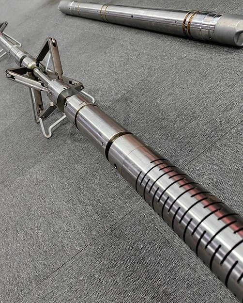 Memory Cement Bond Tool MCBT-2