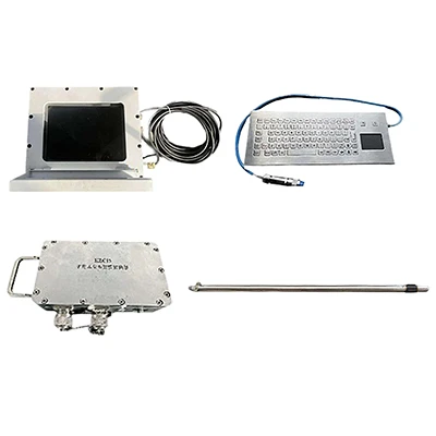 VM-NWG Vigor North-busca un giroscopi amb cable per a la mineria
